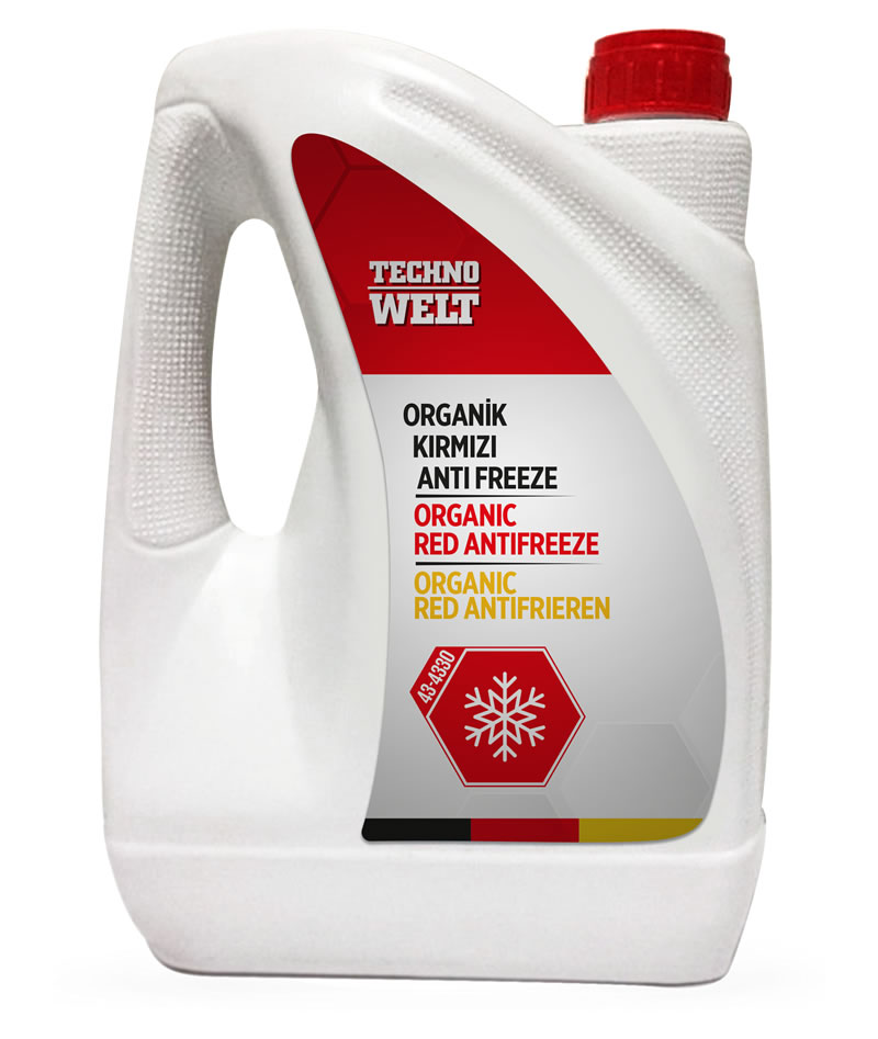 I. KALİTE ANTIFREEZE